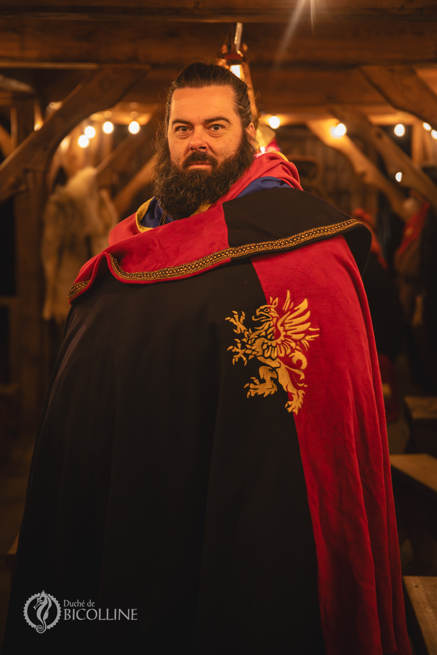 Frédérick A. de Mon Fort