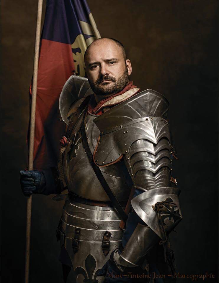 Cédrick de la Vérendière