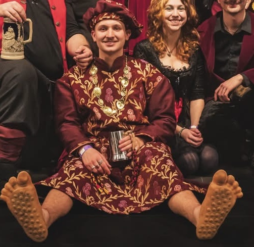 Ézé Baggins Hobb