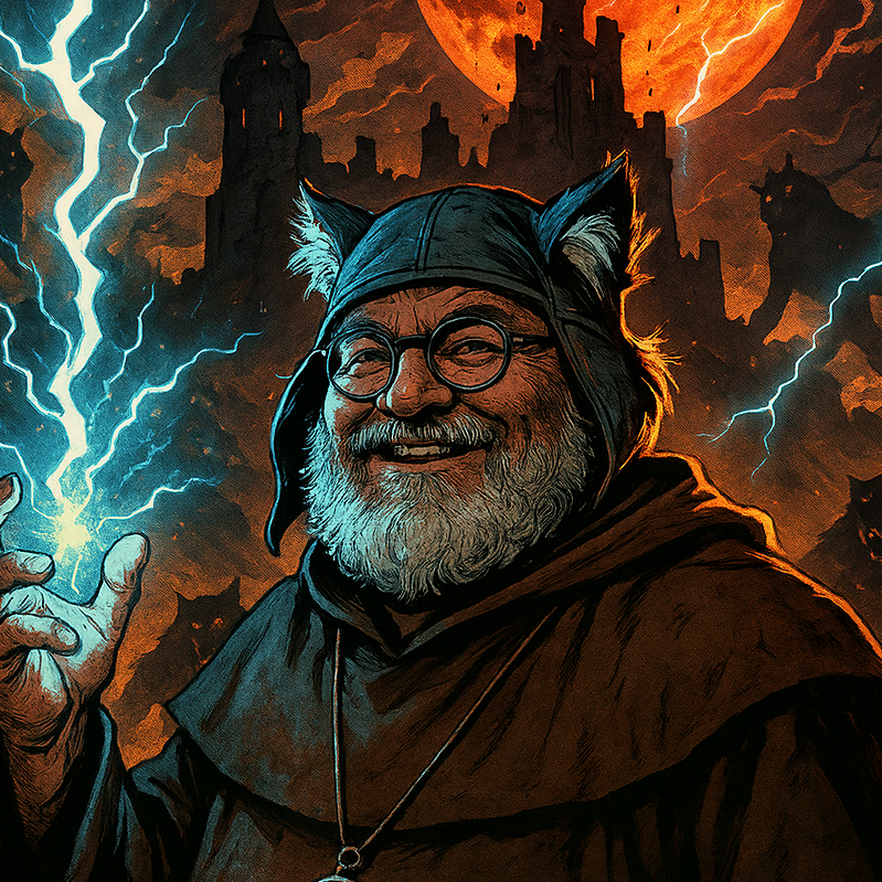 Martyr le Nain Géant Garou Borgne Boiteux