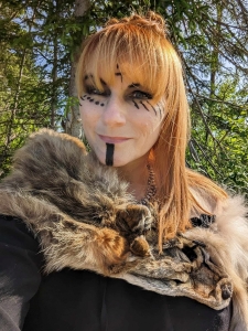 Kaïdam (dame Rousse)