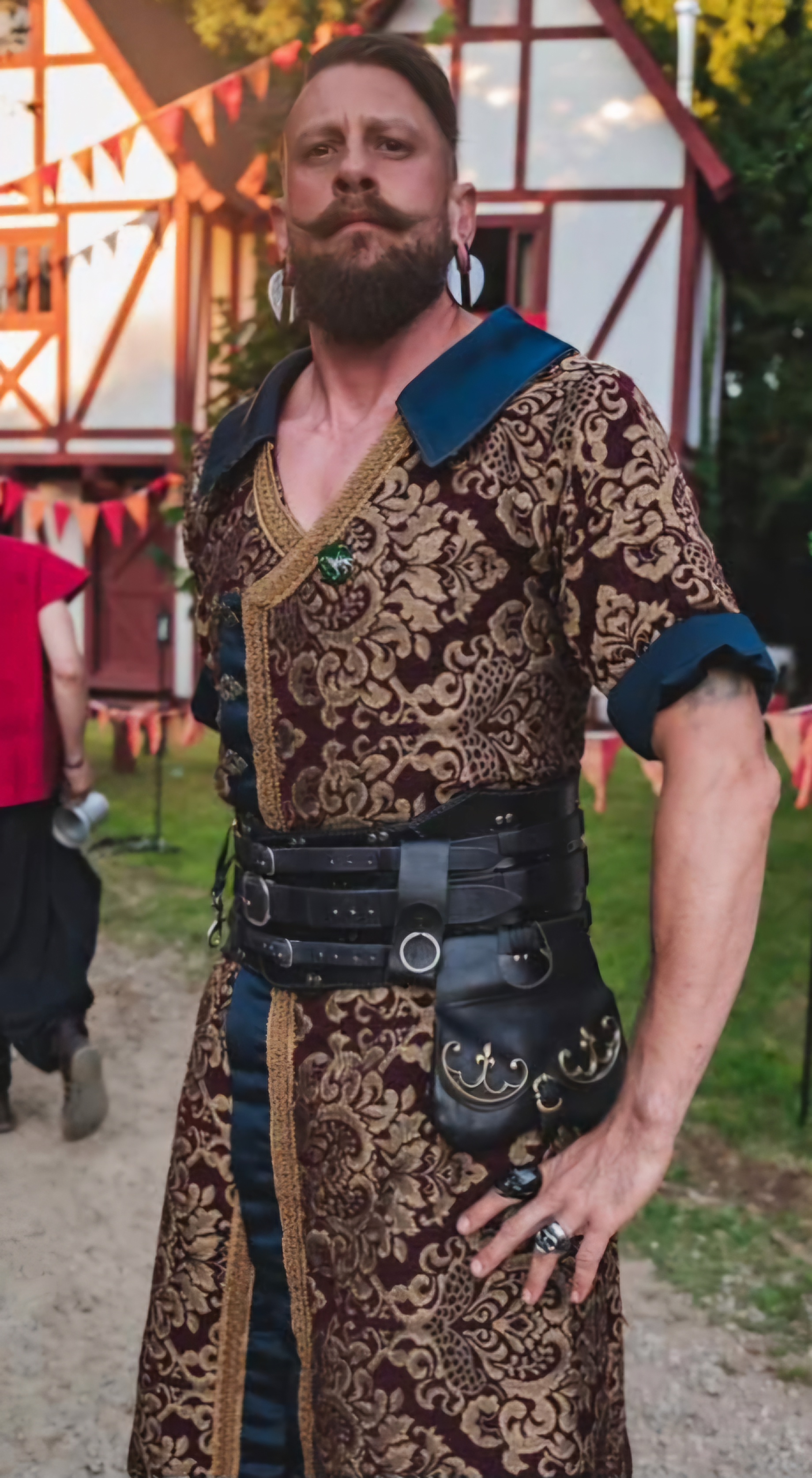 Varick Van-Kraap Wolfe