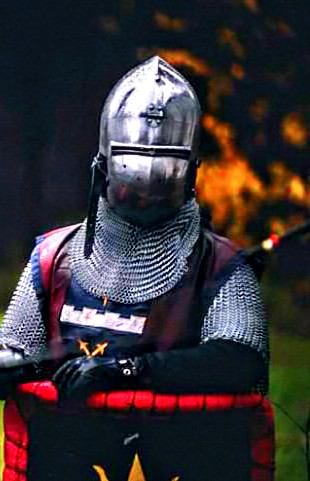 Marcus de Lusignan