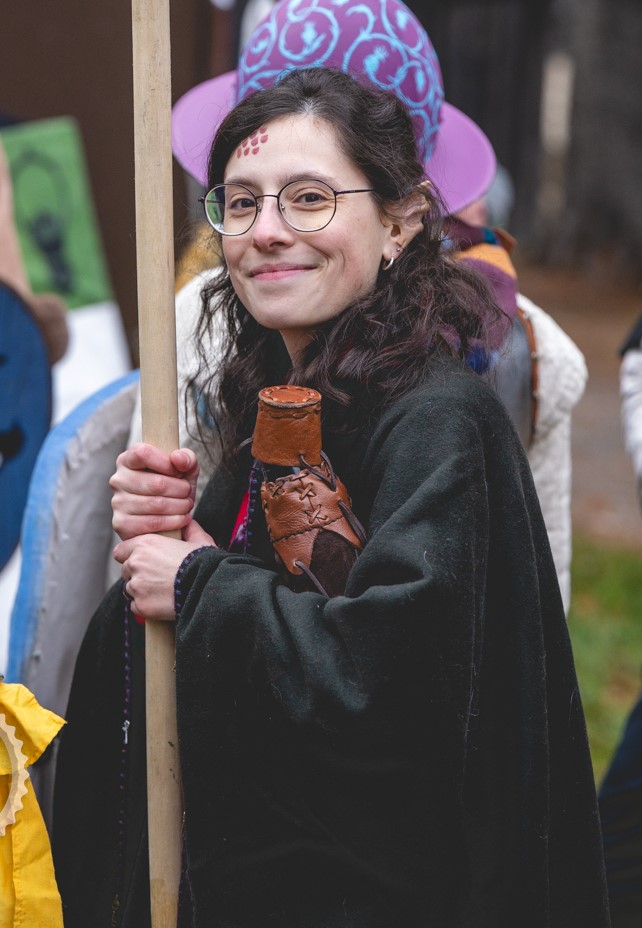 Nadine Giolain