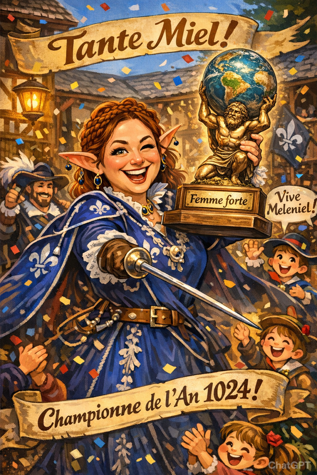 Meleniel Greenleaf