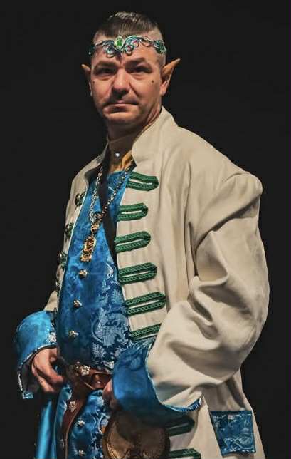 Tyrion Seabourne