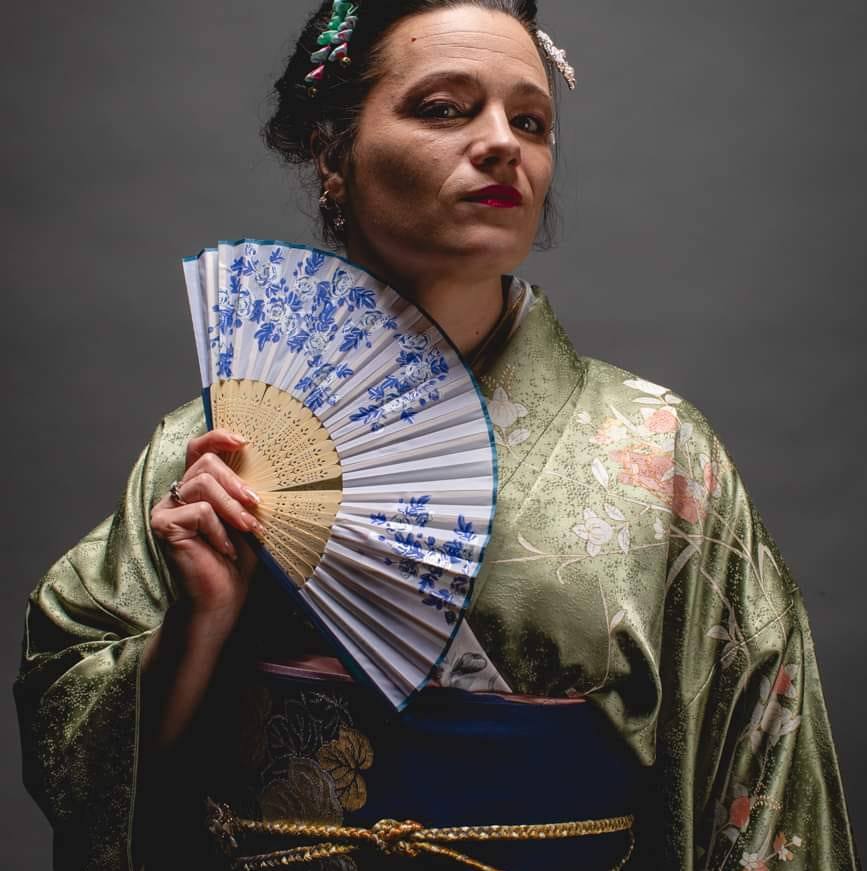 Sayuri Yamayone