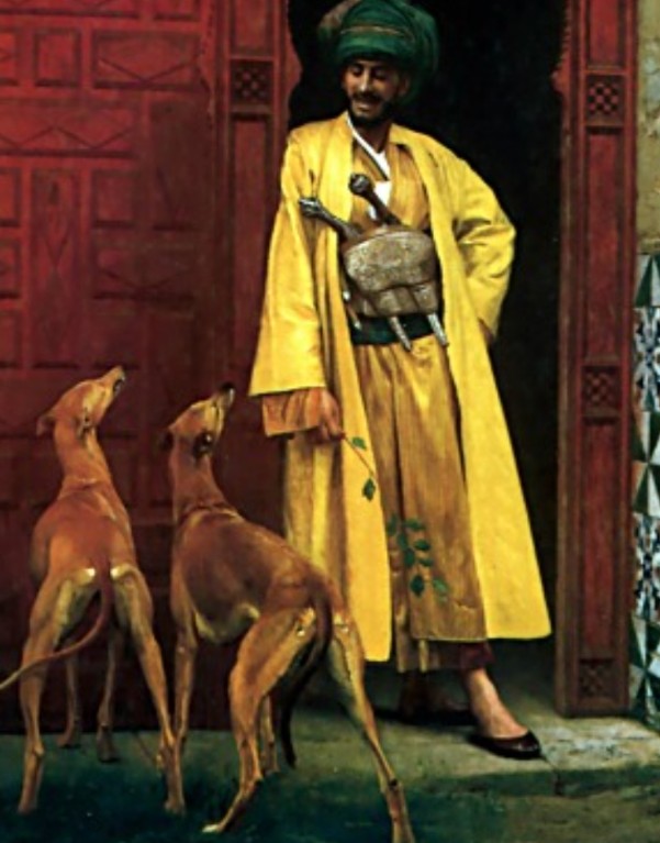 Salim elHajj dit Ernest Varaguay