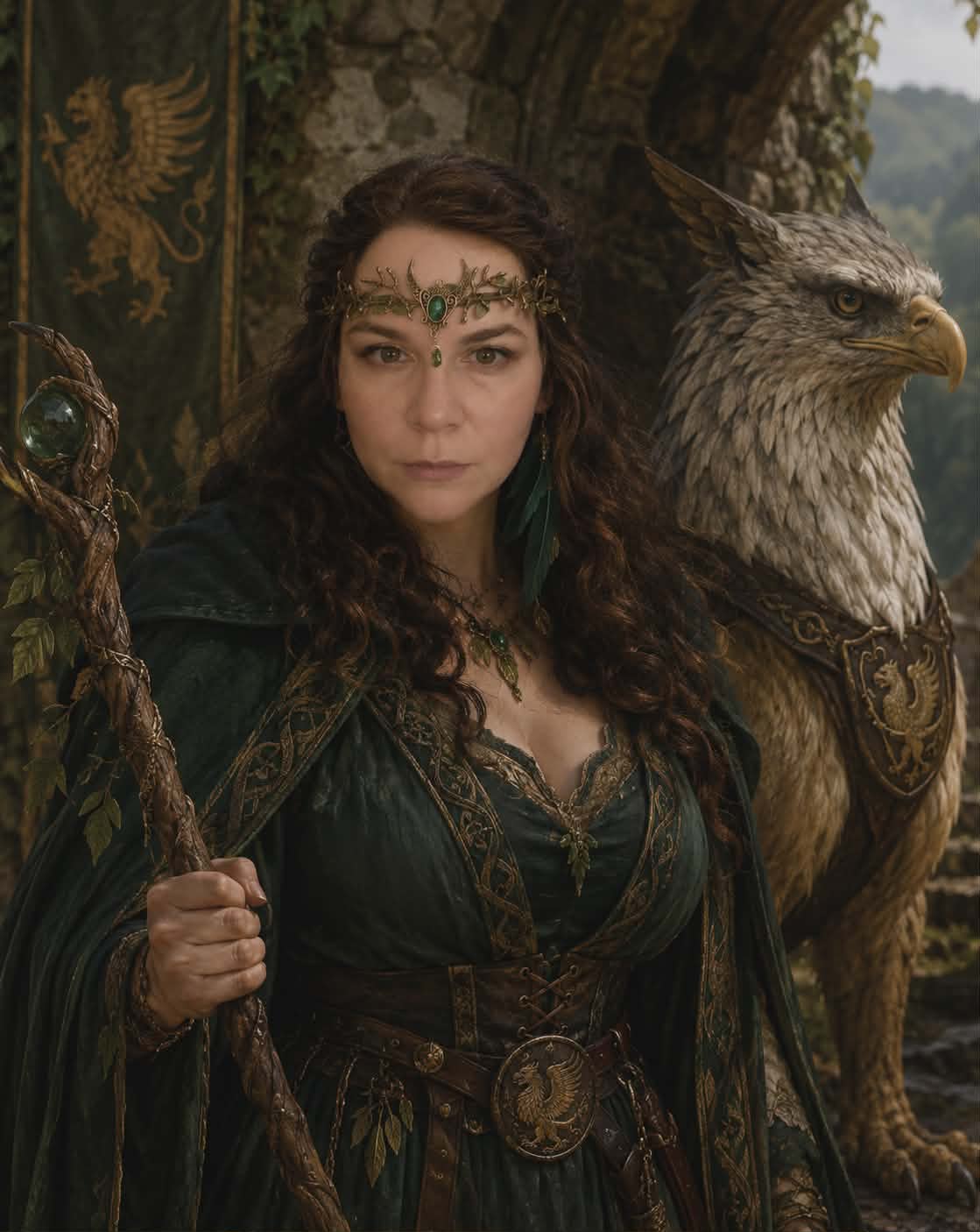 Mirvana Du Griffon