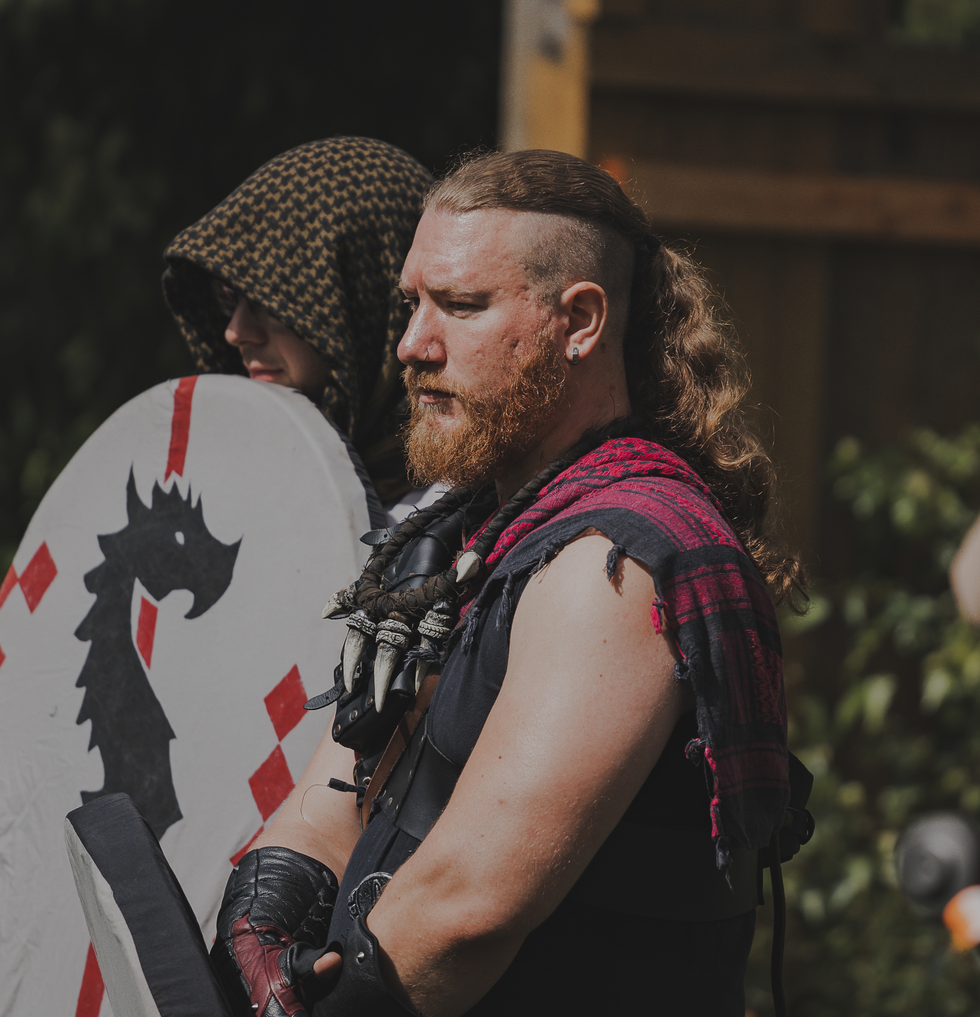 Gorren "the Red" Drakkar