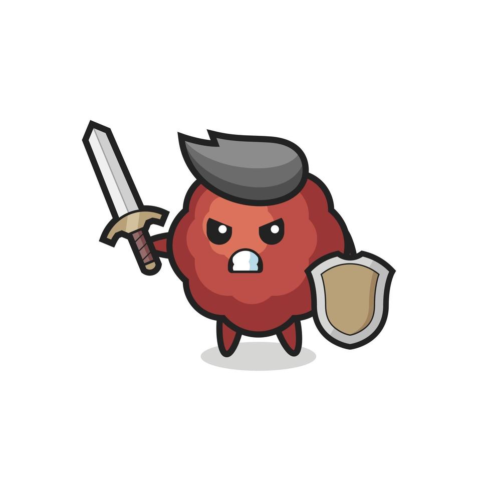 Spicy Meatball the third