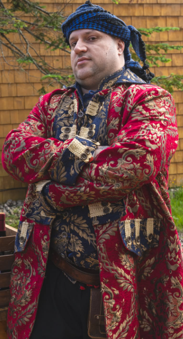 Gerard Mortdefond