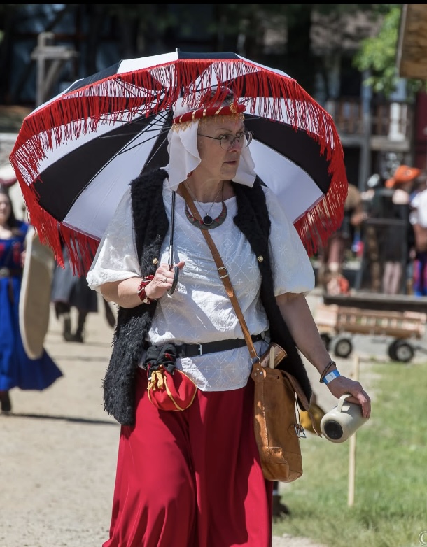 Cyrene de Roiville