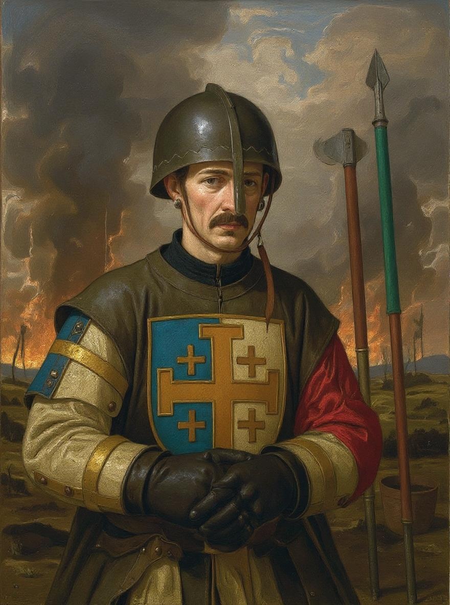 Godefroy De Monferrand dit Cape Au Vent