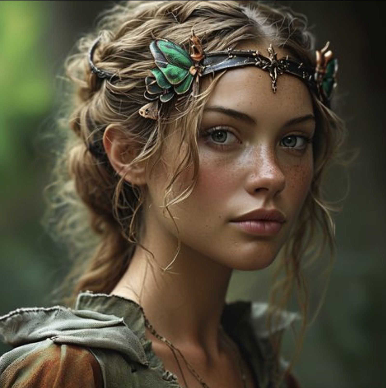 Lady DragonFly