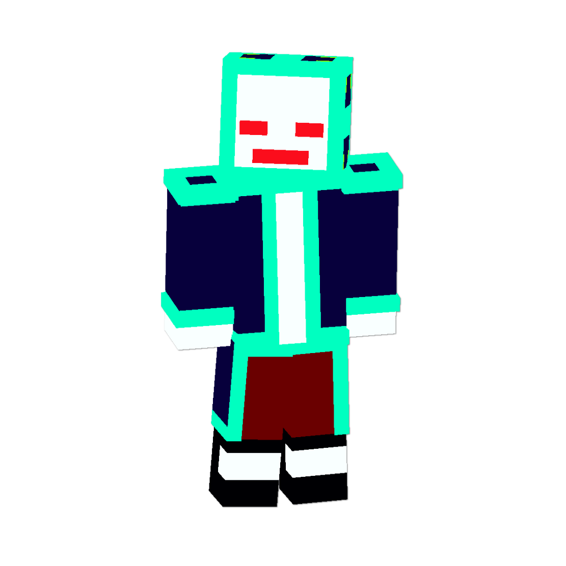 Deadbone the skeleton