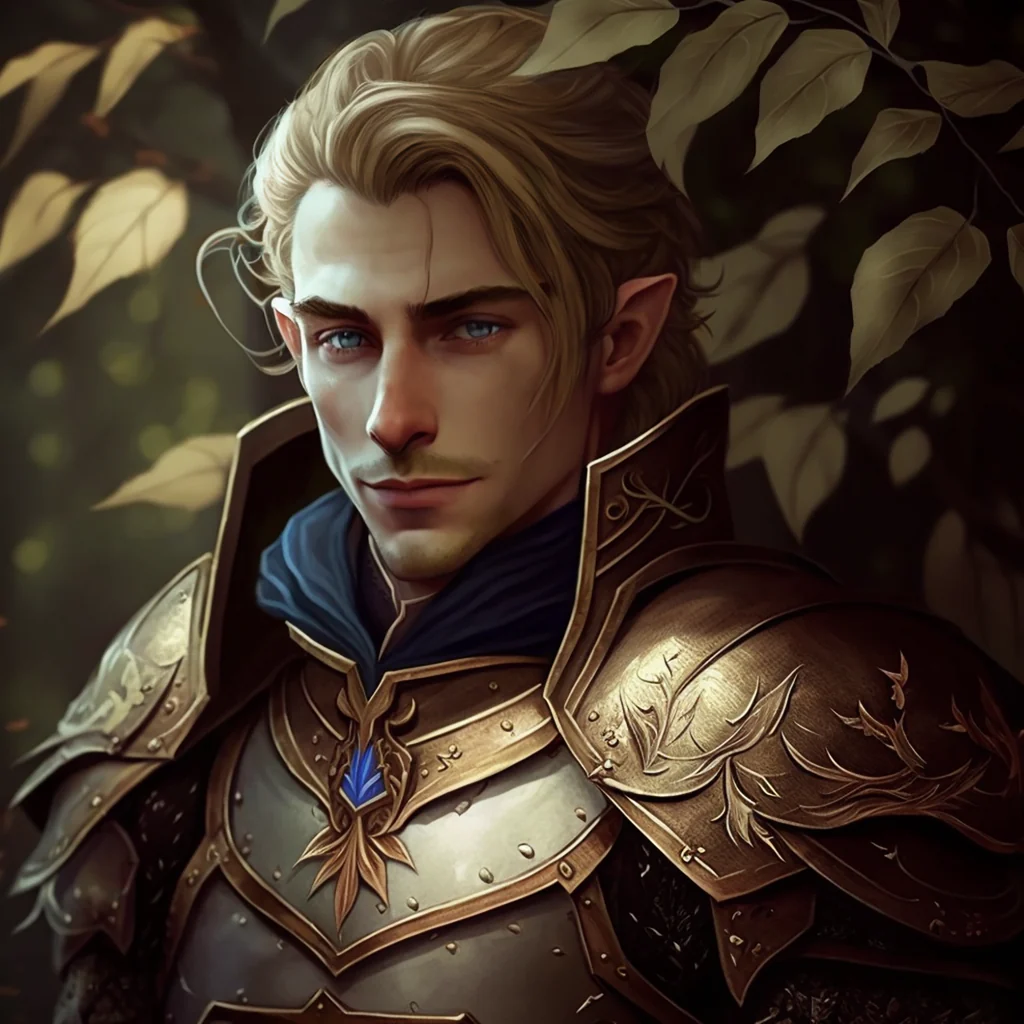 Esterion Aelaryn