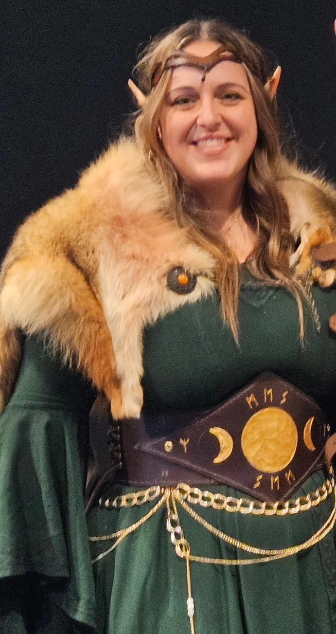 Taleena du Griffon