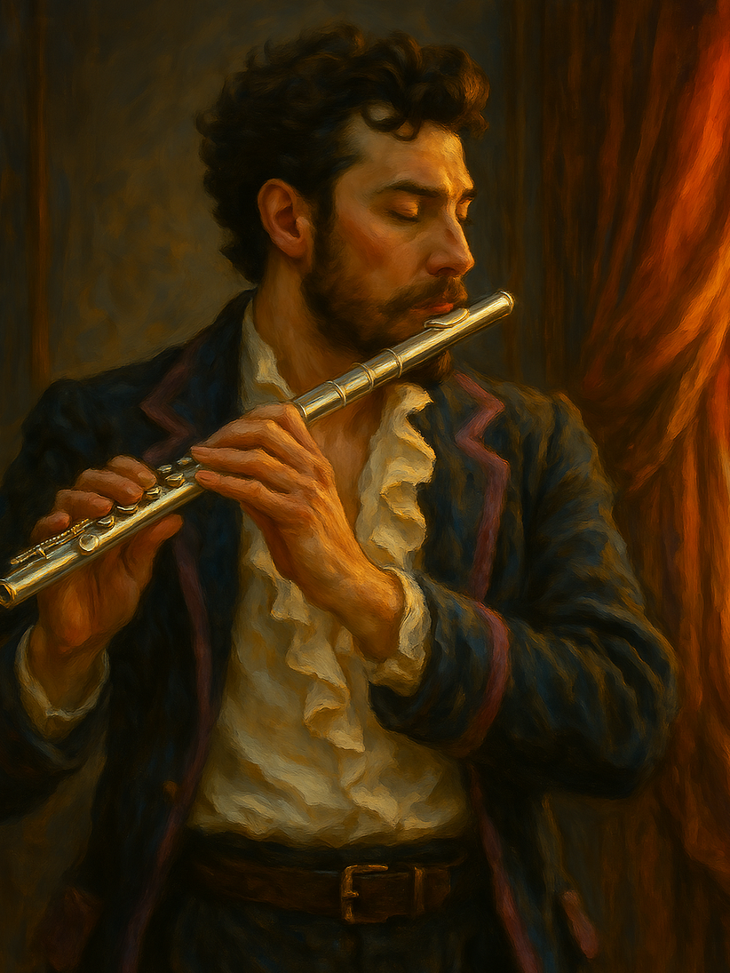 Hector the Flute Man