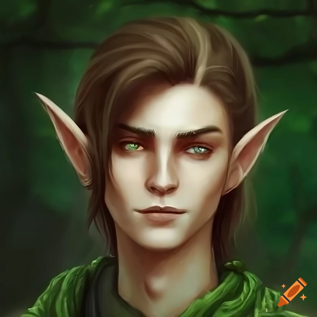 Faeren woodflower