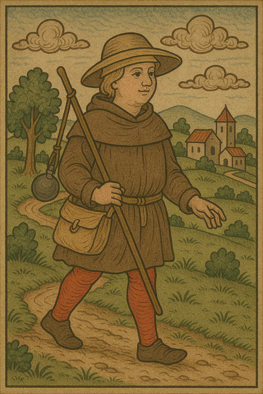 Everard Caradoc