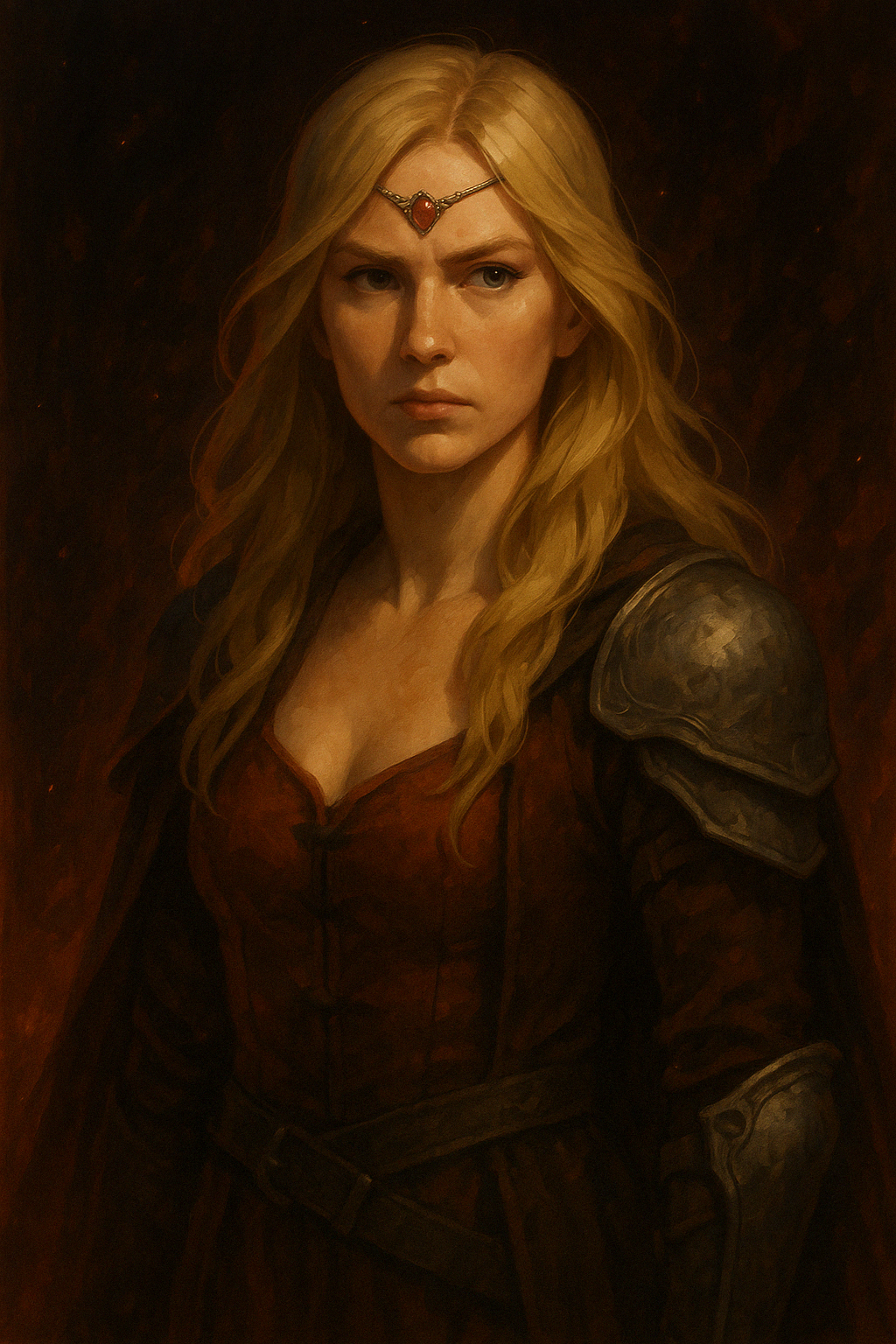 Lady Yzolda Luneil