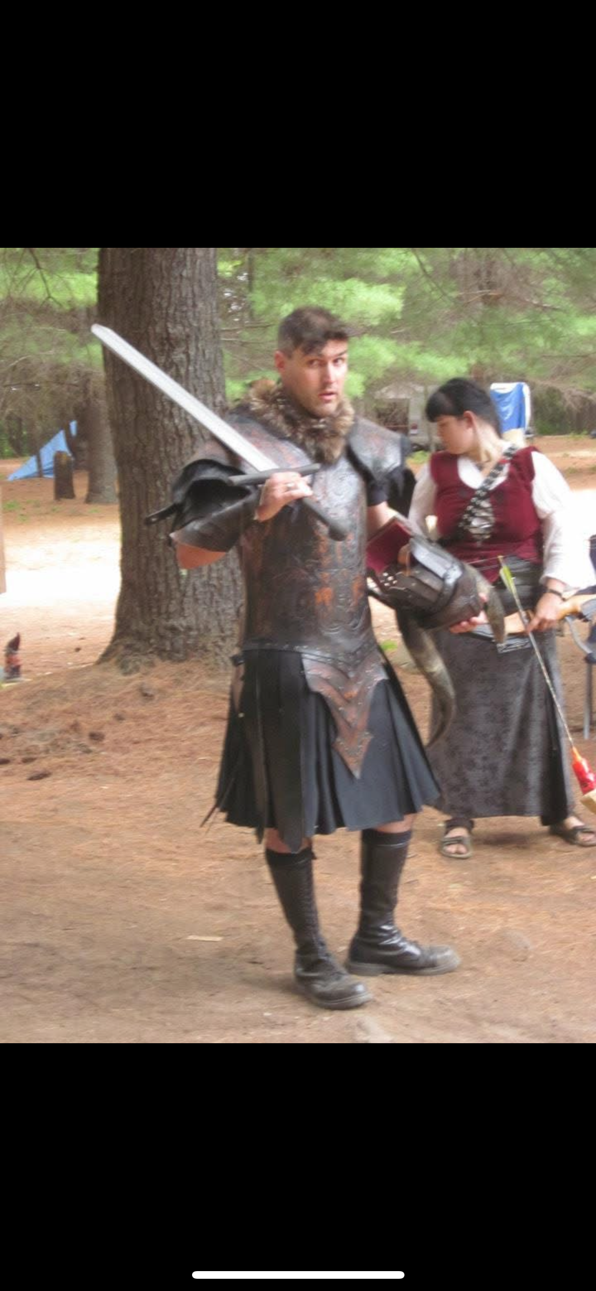 Ren of NewForest