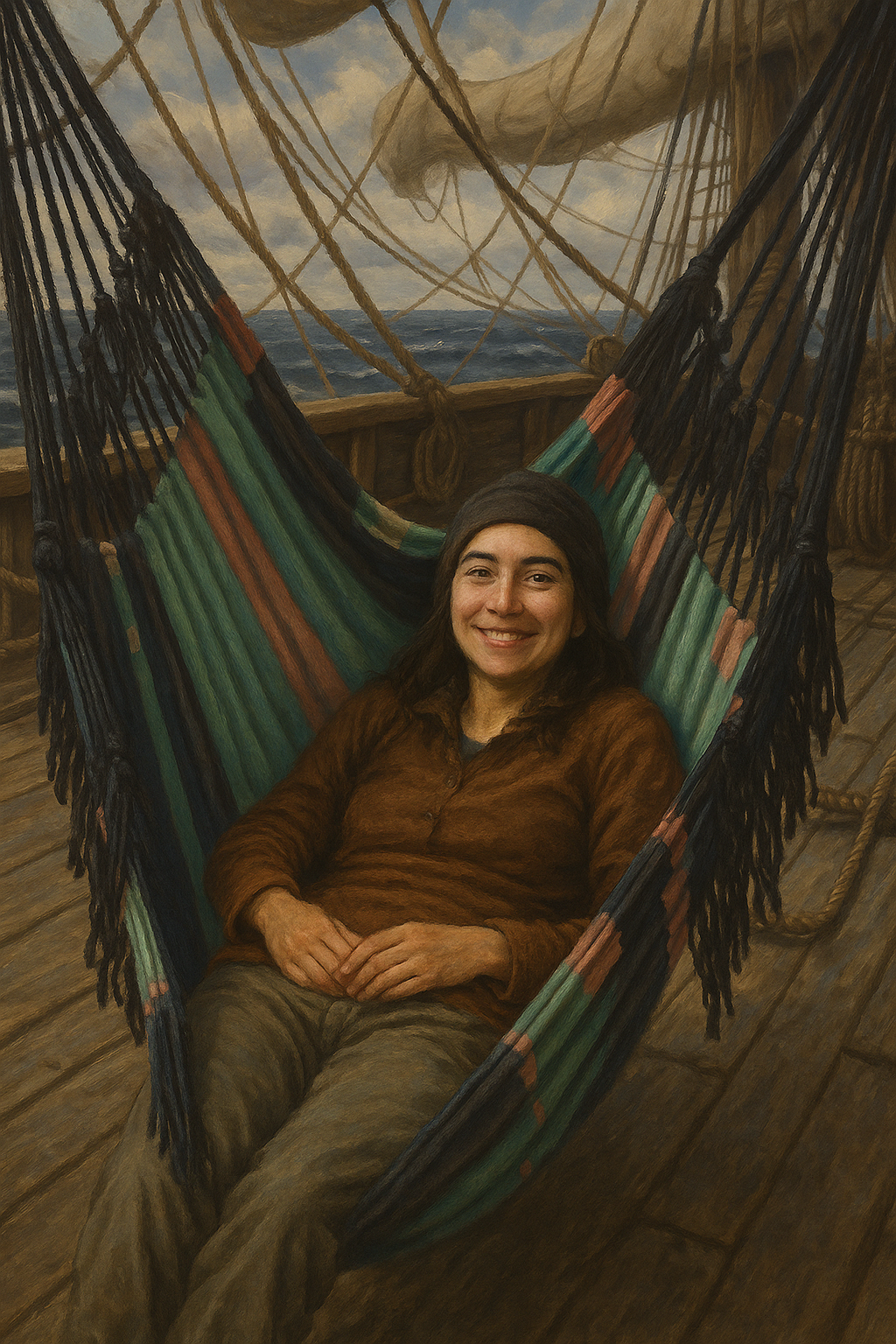 Carlotta la marine