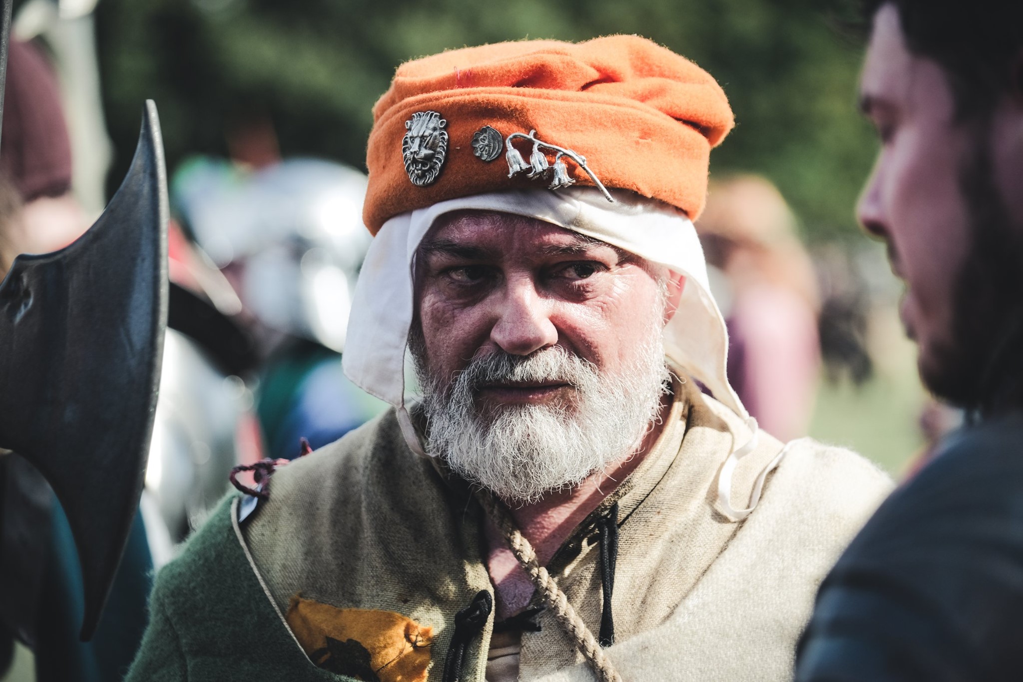 Captain Walter Savage