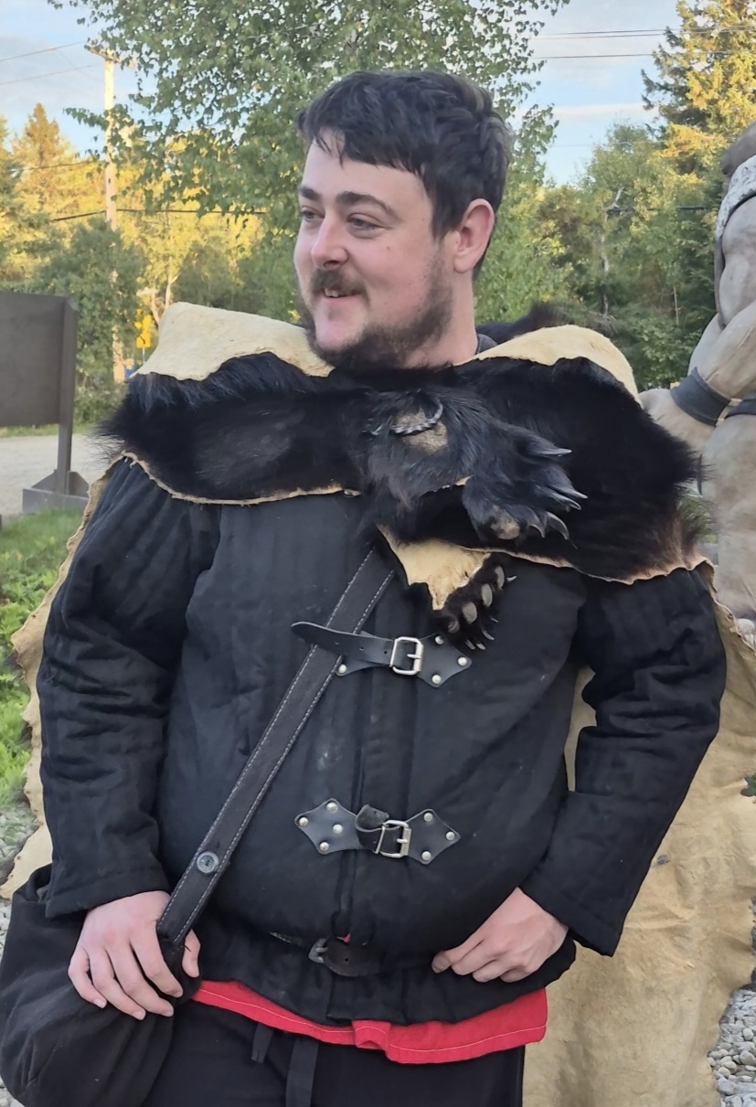 Bear, L'indomptable