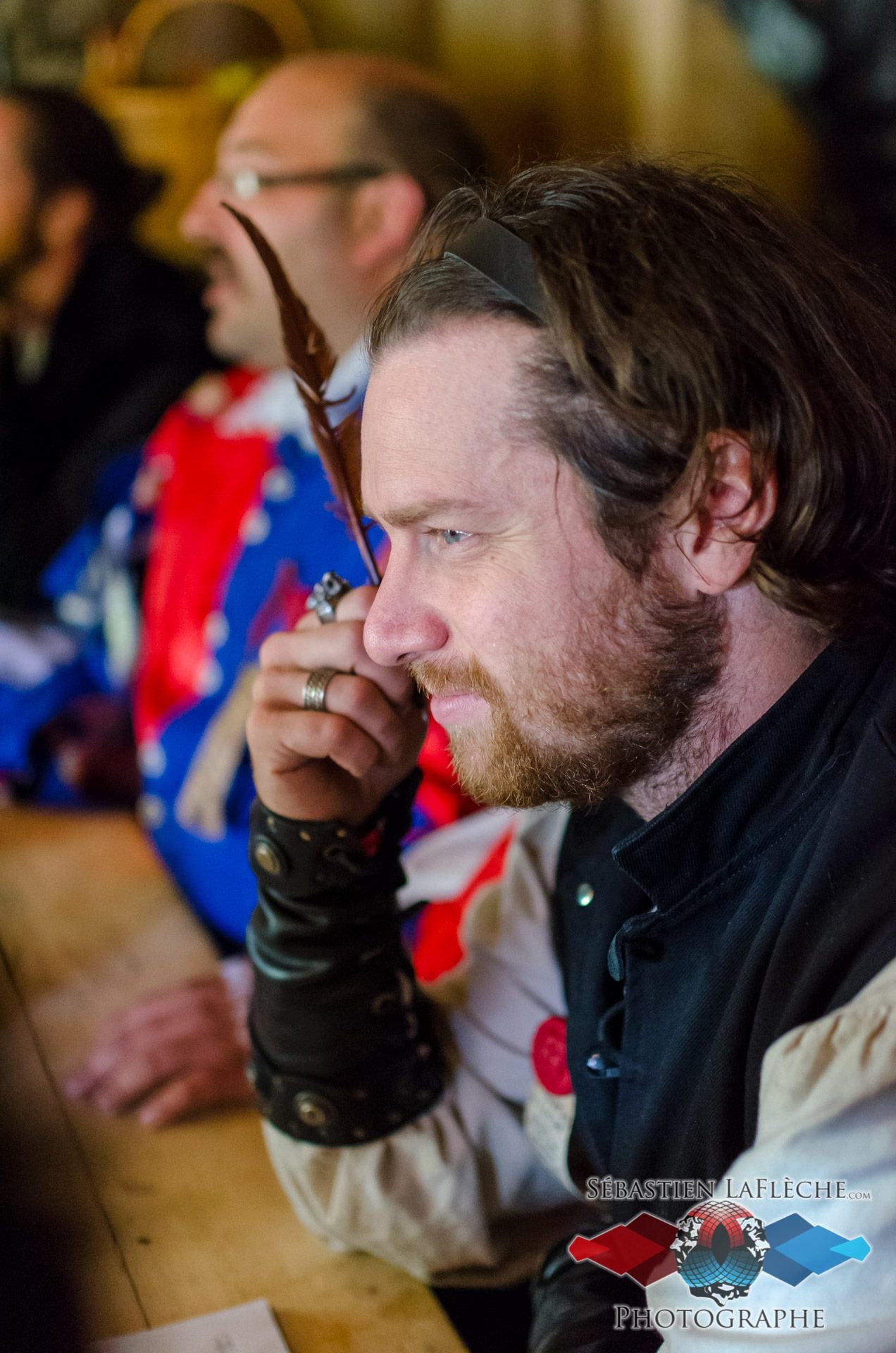 Frode du Ragnarok, second fils d'Osulf