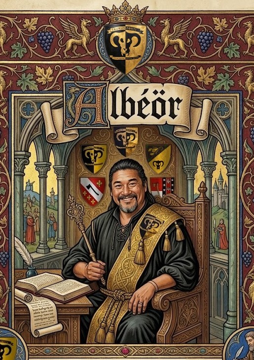 Albeor de Styrn