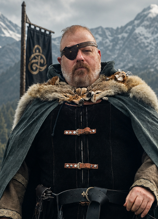 Halfdan Gamalúlfr