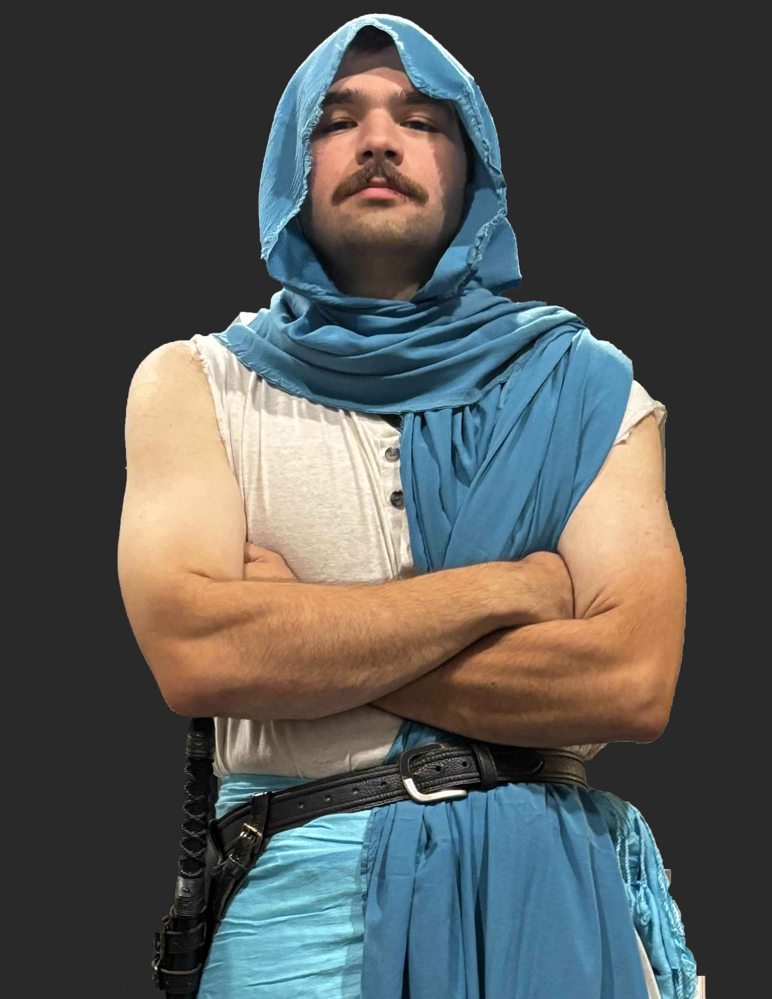 Yusuf Al'Mualim