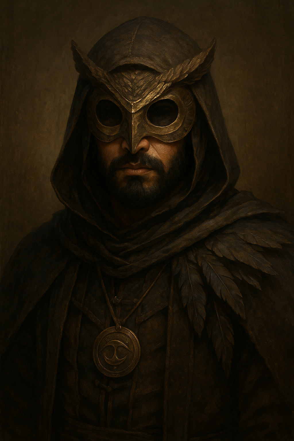 Kaelis Al-Ghurāb as-Sāmit