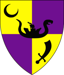 Serpents à Sonnettes, Terribles logo