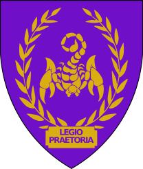 Legio Praetoria logo