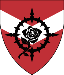 Black Rose logo