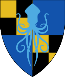 Garde immergée logo