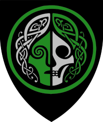 Chasseurs de Helheim logo