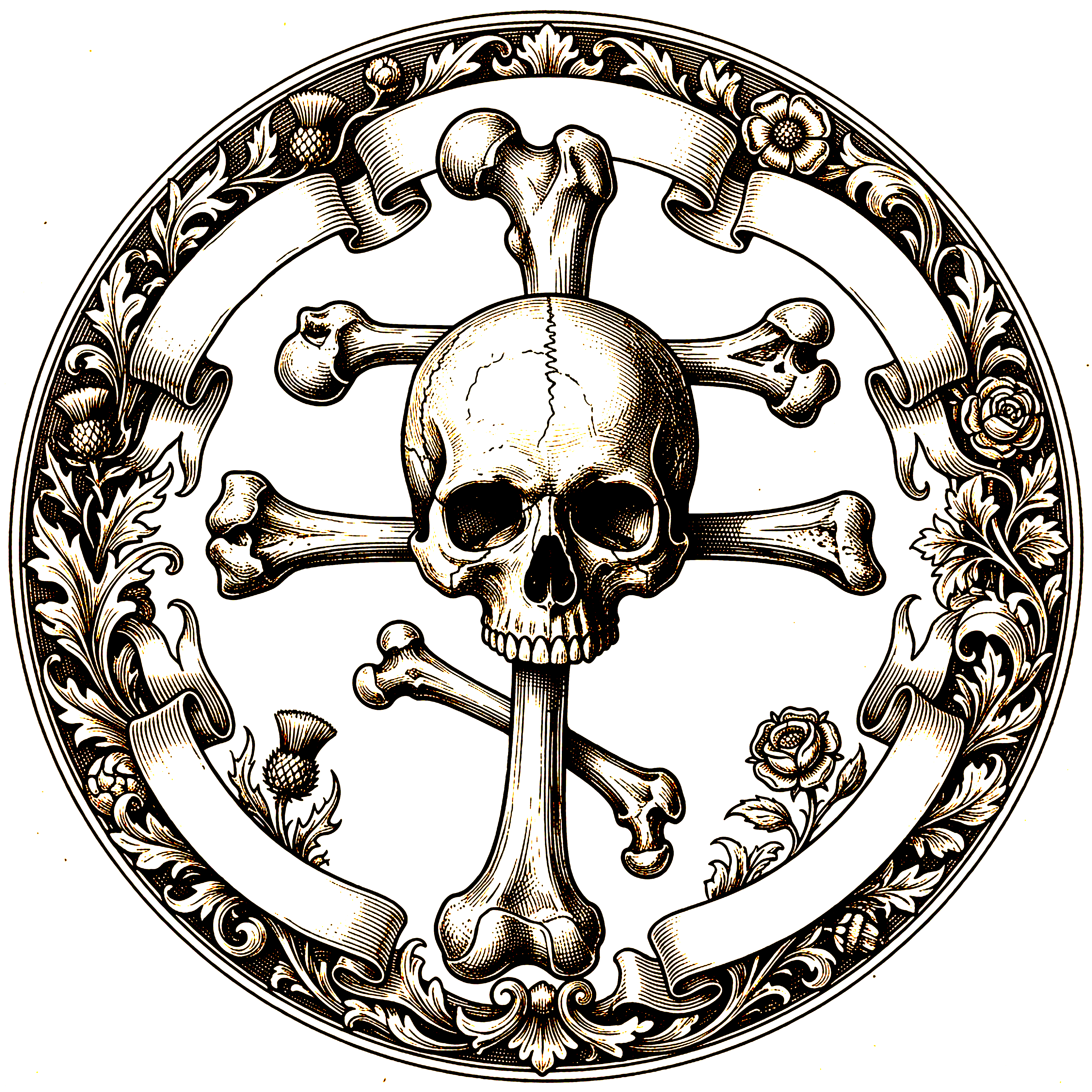 Ordo Mortis logo