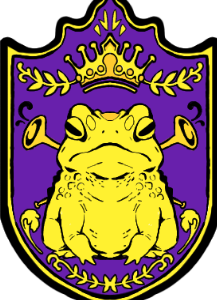 Crapaud Hurlant logo