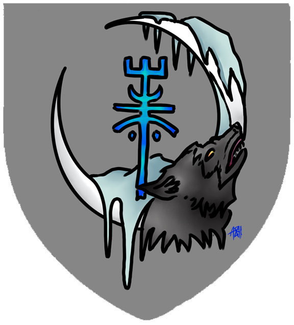 Loups de Niflheimr logo