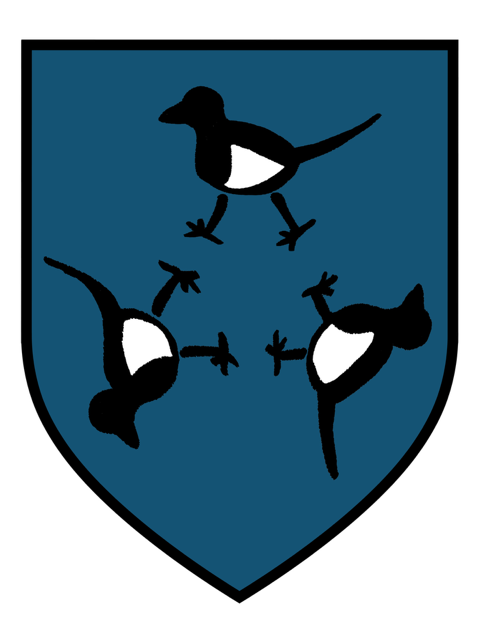 Magpies logo