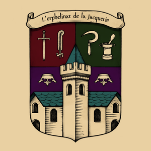 Orphelinat de la Jacquerie logo
