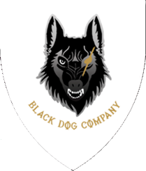 Black Dog Company logo