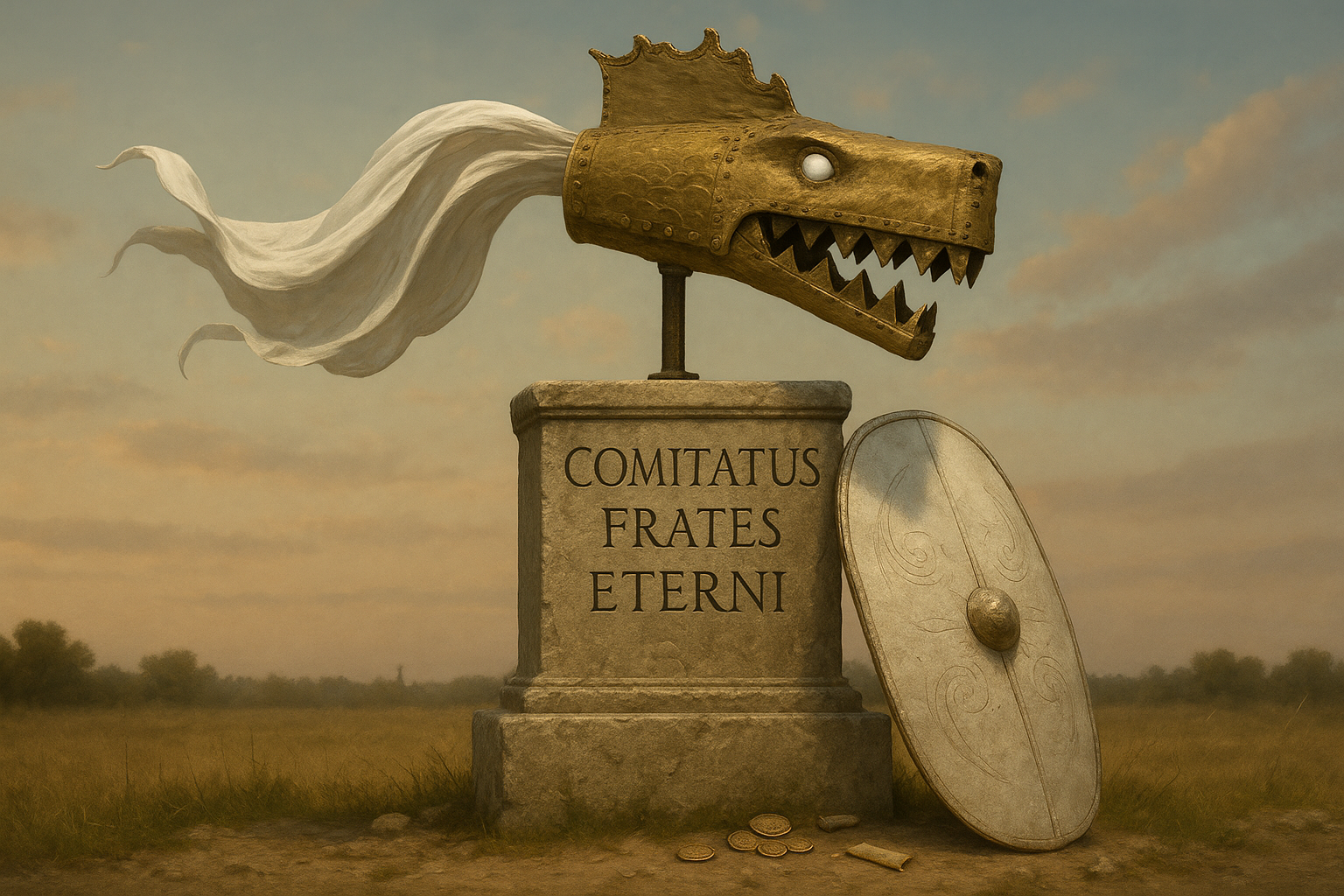 Comitatus logo
