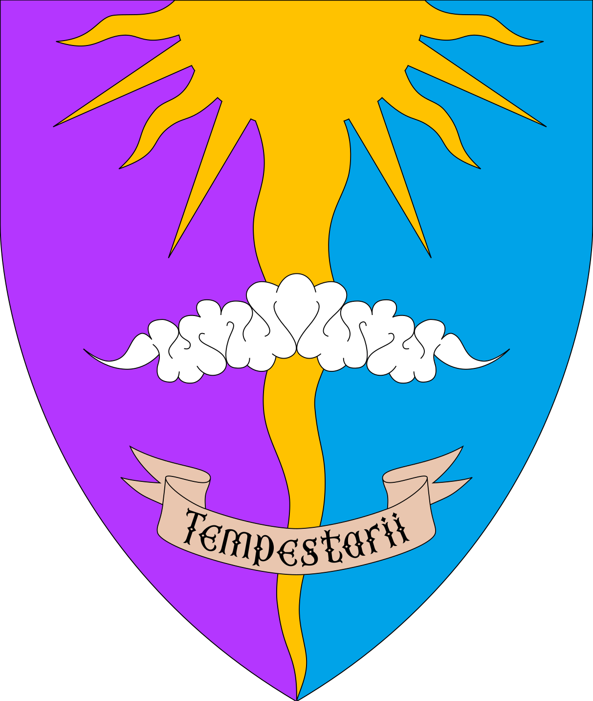 Tempestarii logo