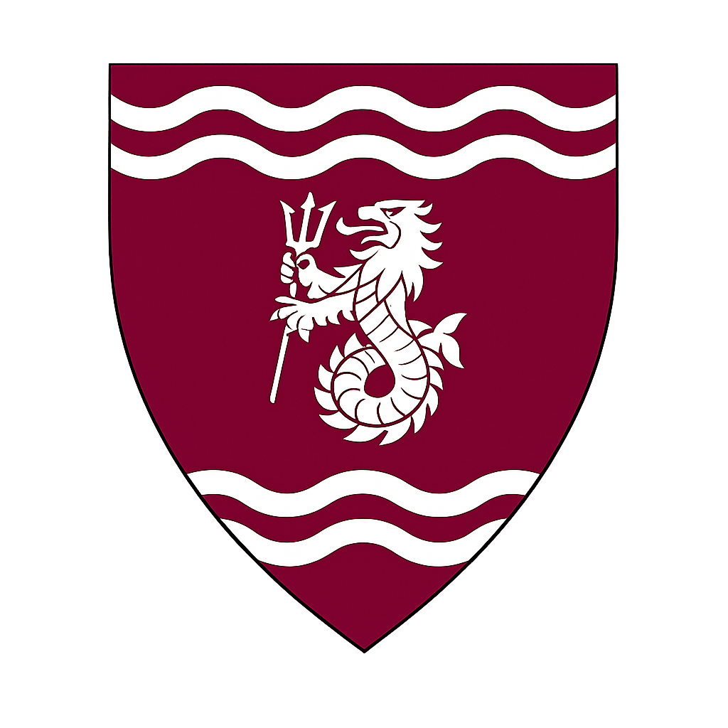 Corsairs of the Seven Seas logo