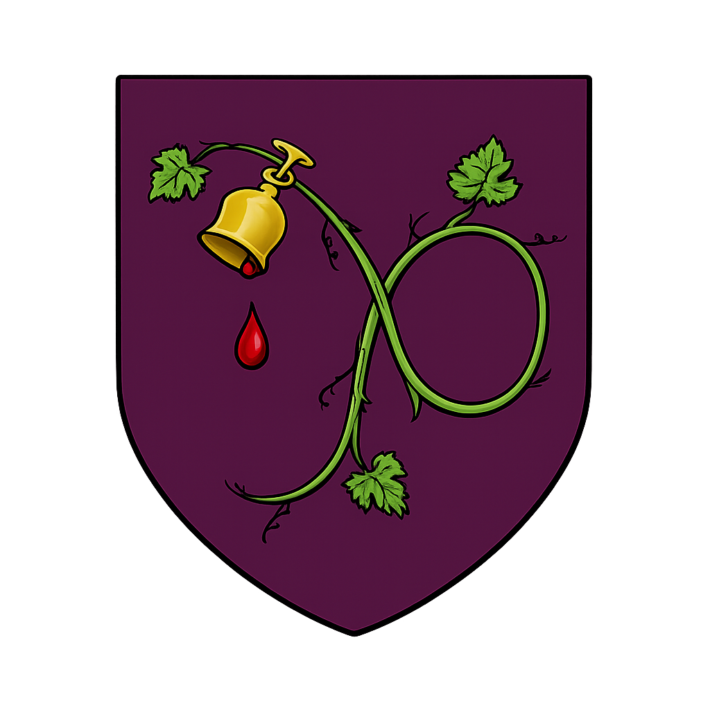 Dry Vine logo